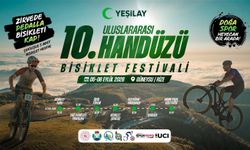 Handüzü Bisiklet Festivali Yarın Başlıyor