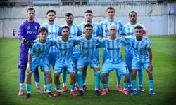 Pazarspor Sezona Deplasmanda 1 Puanla Başladı