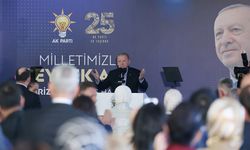 Cumhurbaşkanı Erdoğan AK Parti Rize İl Danışma Meclisi Toplantısı’na Katıldı