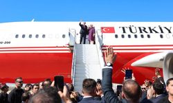 Cumhurbaşkanı Erdoğan Rize Programını Tamamladı: Havalimanından Uğurlandı