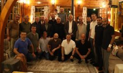 Rize Milletvekili Harun Mertoğlu Çayeli’nde Muhtar ve Vatandaşlarla Buluştu