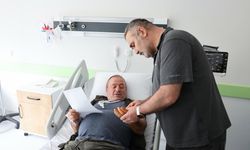 Güneysu’da İlk Ameliyat Başarıyla Gerçekleştirildi