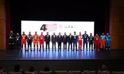 Çayeli Bakır Ev Sahipliğinde 4. Maden Kurtarma Yarışması Başladı