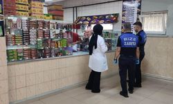 Rize’de Okul Kantinlerine Denetim