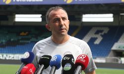 Çaykur Rizespor Teknik Direktörü Uçar: "Zor geçecek bir maçı kazanıp yolumuza devam etmek istiyoruz"