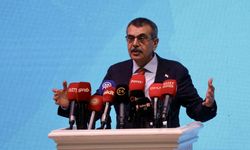 Milli Eğitim Bakanı Tekin, Trabzon'da 23. İmam Hatipliler Kurultayı'nda konuştu