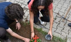 Uzungöl'de gençler sürdürülebilir gelecek için buluştu