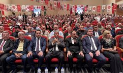 MHP Artvin İl Başkanlığı, 15. Olağan Kongresi'ni gerçekleştirdi