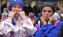 Giresun'da "Islık Dili Kültür ve Sanat Festivali"nin 27'ncisi gerçekleştirildi