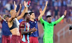Trabzonspor, Süper Lig'de 55 hafta sonra en farklı galibiyetini aldı