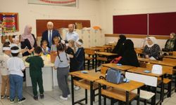 Of'ta 1. sınıf öğrencileri için uyum programı başladı