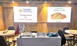 Türk fındığı Suriye'de tanıtıldı