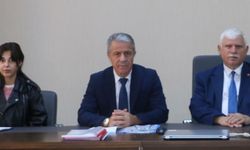 Of'ta özel öğretim kurumları ile değerlendirme toplantısı yapıldı