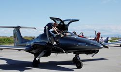 Pilotlar "Georgia'ya Özel Pilot Seferi 2026" kapsamında Türkiye'ye geldi