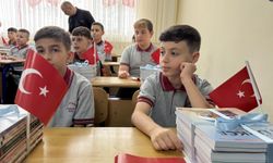 Rize'de yeni eğitim öğretim yılı başladı