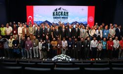 Rize'de "Kaçkar Coğrafi Miras Çalıştayı" düzenlendi
