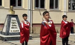 Gümüşhane'de İlköğretim Haftası kutlandı