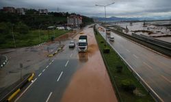 Rize-Artvin Havalimanı ve Lojistik Merkezinde Yağış Sonrası Son Durum