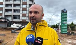 İyidere Belediye Başkanı Mete, hasarın bilançosunu açıkladı