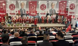 MHP Bayburt İl Başkanlığının 15. Olağan Kongresi yapıldı