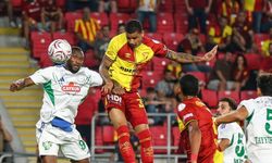 Çaykur Rizespor 90+2'de galibiyeti kaçırdı: Deplasman galibiyet serisini sürdüremedi