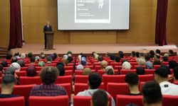 Bayburt Üniversitesinde akademik yıl "Terörsüz Türkiye" dersiyle başladı