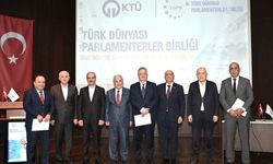 KTÜ'de Türk dünyasının tarih, kültür ve jeopolitiği panellerde ele alındı