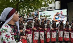Trabzon'da "Bulgur Festivali" düzenlendi
