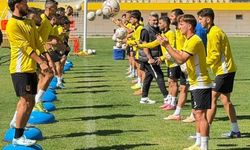 Bayburtspor, yeni sezon hazırlıklarını sürdürüyor