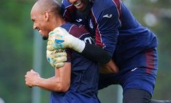 Trabzonspor, Samsunspor maçı hazırlıklarına devam etti