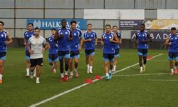 Çaykur Rizespor, Fenerbahçe maçının hazırlıklarına başladı
