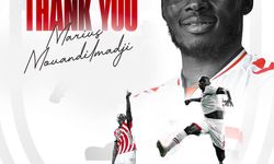 Marius Mouandilmadji, Olympiakos'a transfer oldu