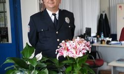 Polis memuru, kalp krizinden öldü