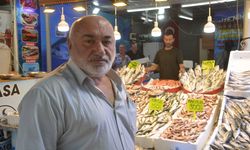 Rize'de sezonun ilk balıkları tezgahta: "Fiyatlar çok uygun"