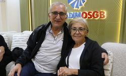 Samsun'da 65 yaş ve üzeri 41 yılı aşkın evli çiftlere ücretsiz check-up