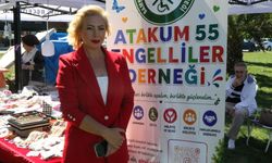 Samsun'da kadınların el emeği ürünleri festivalde sergileniyor