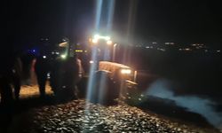 Sinop'ta tekne alabora oldu: 1 ölü, 1 kayıp