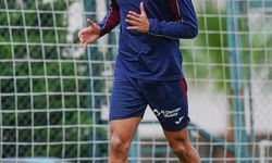 Trabzonspor, Samsunspor maçı hazırlıklarına devam etti