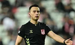 Çaykur Rizespor-Corendon Alanyaspor maçının hakemi belli oldu