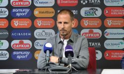 Alanyaspor Teknik Direktörü Pereira: Zor bir galibiyetti