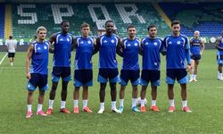 Çaykur Rizespor'da transfer raporu: 20 ayrılık, 9 transfer