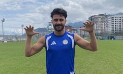 Çaykur Rizesporlu Bulut: Çok iyi bir takım olduk