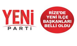 YENİ Parti Rize’de Sandığa Gitti: 7 İlçe Başkanı Belli Oldu