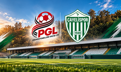 Çayelispor'un Profesyonelliğe Geçiş Ligi'nde rakipleri belli oldu!
