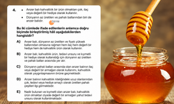 KPSS'de Anzer Balı sorusu dikkat çekti, işte o soru!