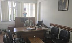 Çayelili Ali Yazıcı, Erzurum’daki yeni görevine başladı