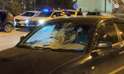 Erzurum'da otomobilin çarptığı genç kız ağır yaralandı