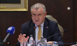 Bakan Bak: "Yasa dışı bahis gençlerin gelişimini olumsuz etkilemektedir"