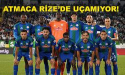 Çaykur Rizespor sahasında Alanyaspor'a mağlup oldu
