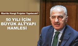 Başkan Metin’den Rize’nin Ulaşım ve Kentsel Dönüşüm Projelerine İlişkin Açıklama